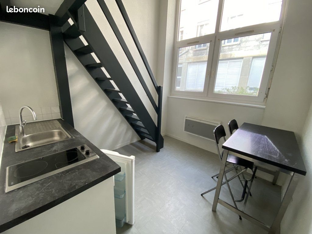 Appartement à louer, 26m², Saint-Étienne