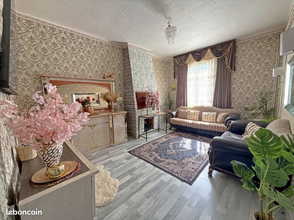 Appartement à vendre, 65m², Saint-Étienne