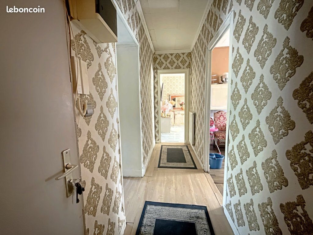 Appartement à vendre, 65m², Saint-Étienne
