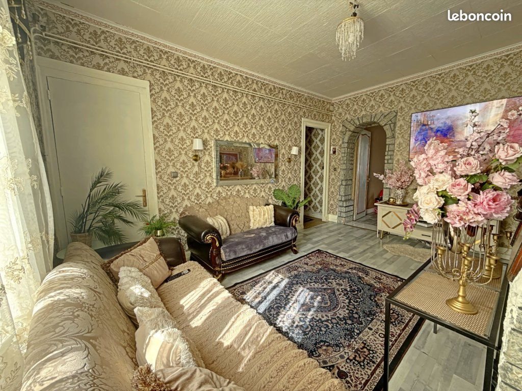 Appartement à vendre, 65m², Saint-Étienne