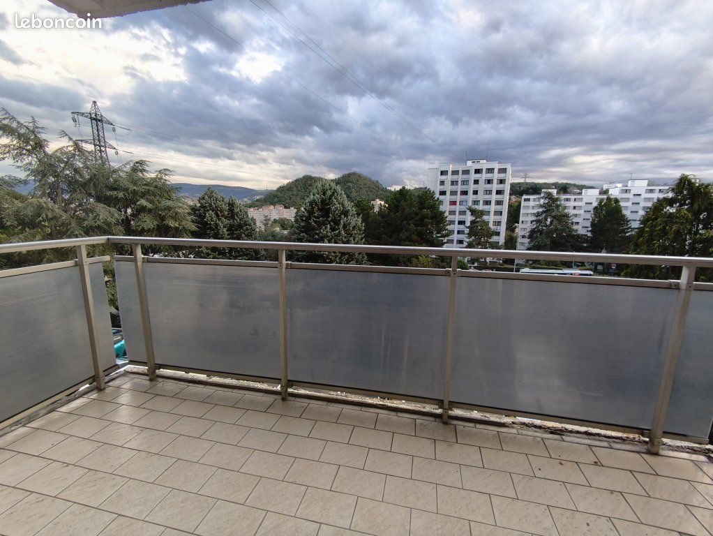 Appartement à louer, 81m², Saint-Étienne