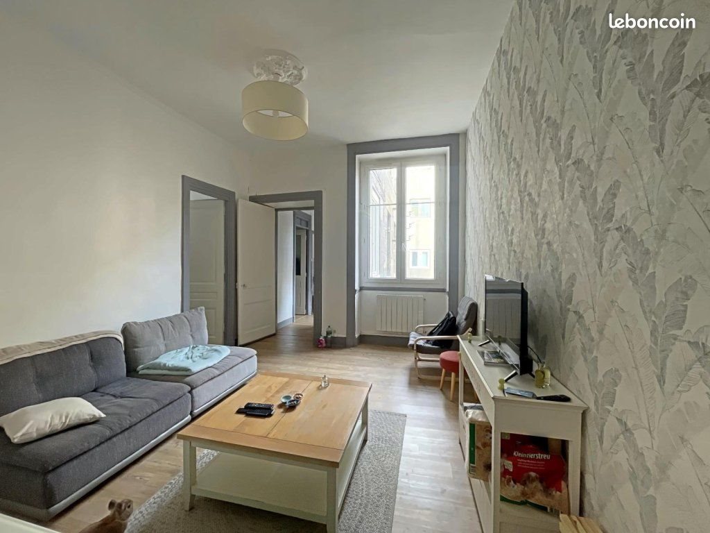 Appartement à vendre, 47m², Saint-Etienne