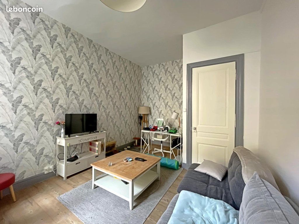 Appartement à vendre, 47m², Saint-Etienne