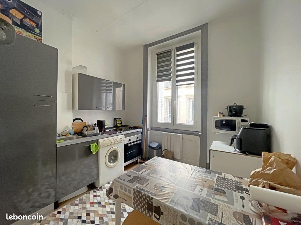 Appartement à vendre, 47m², Saint-Etienne