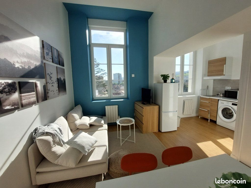 Appartement à louer, 31m², Saint-Etienne