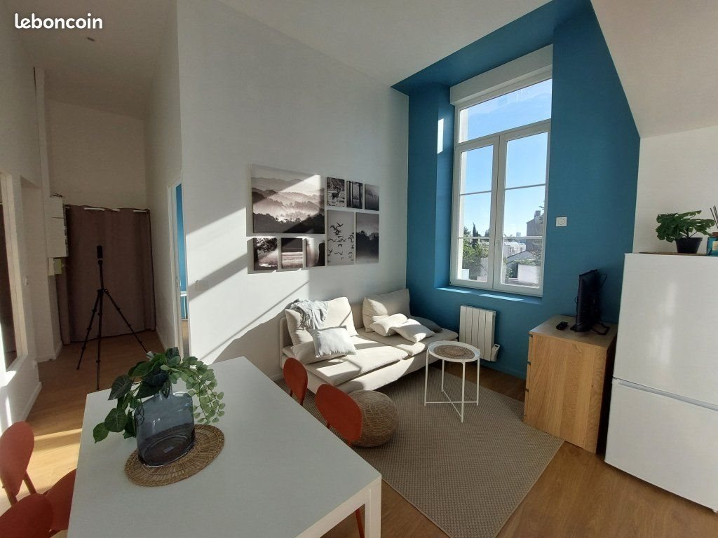 Appartement à louer, 31m², Saint-Etienne