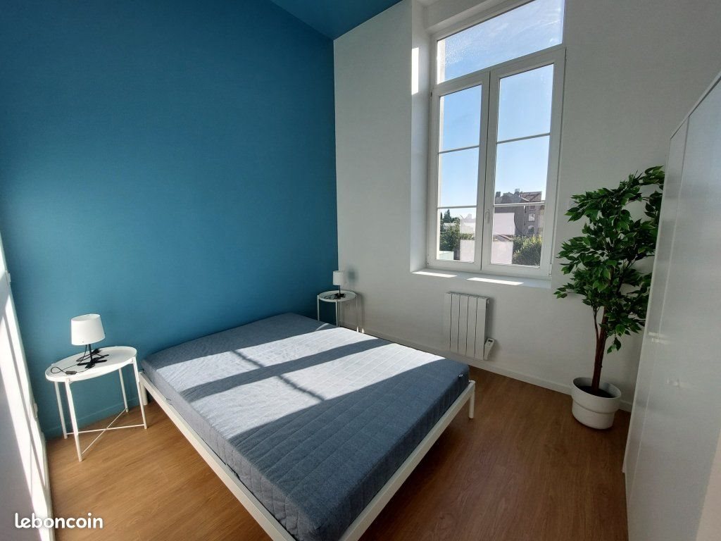Appartement à louer, 31m², Saint-Etienne
