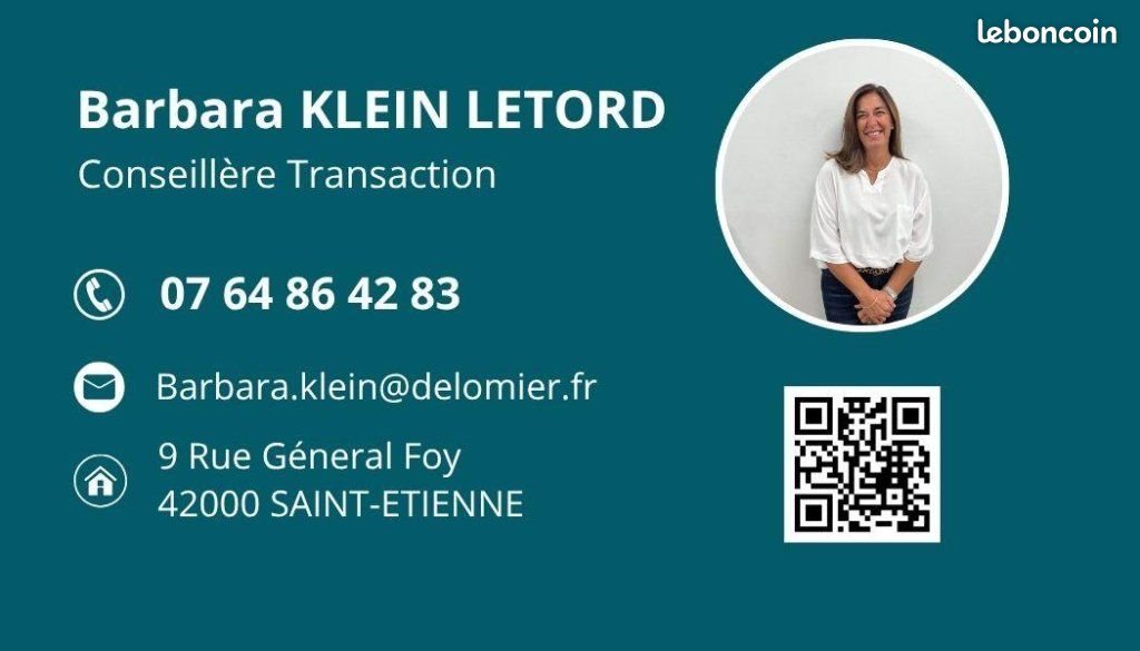 Maison à vendre, 140m², Saint-Etienne