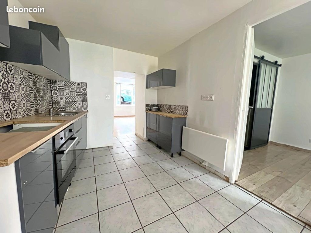 Appartement à vendre, 45m², Saint-Étienne