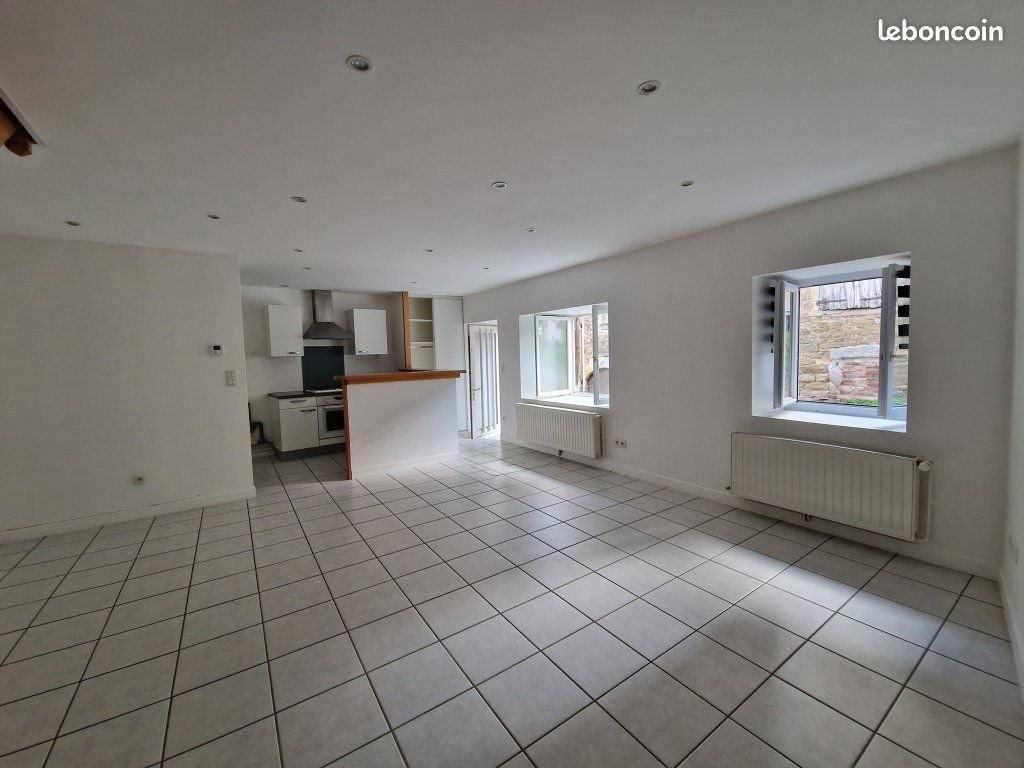Maison à louer, 64m², La Fouillouse