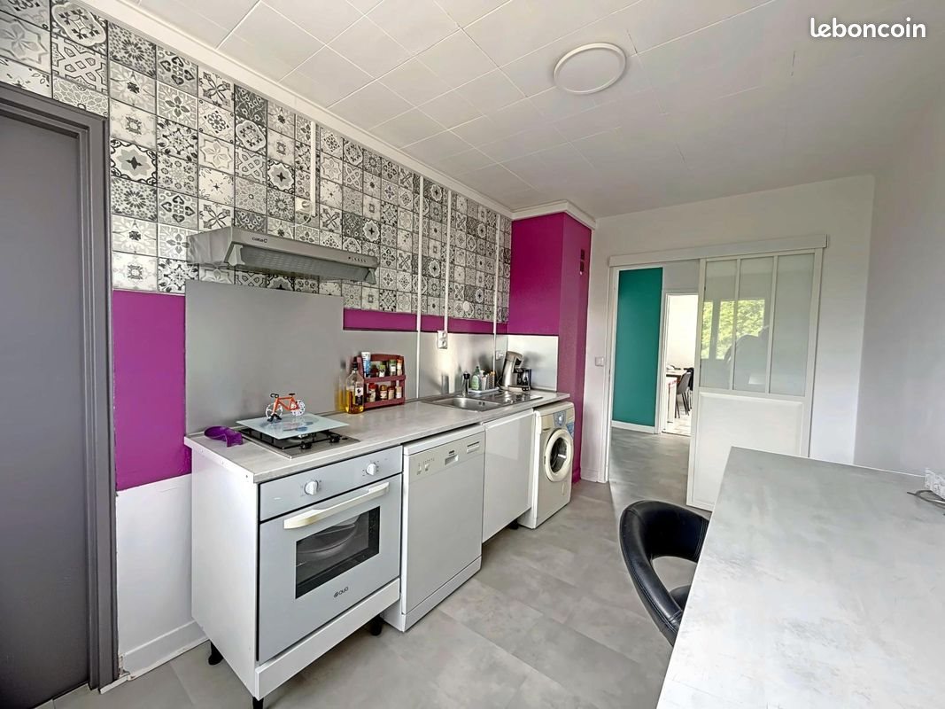 Appartement à vendre, 96m², Montbrison
