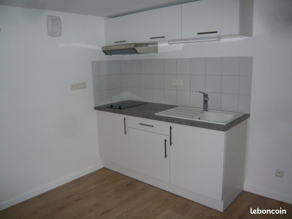 Appartement à louer, 29m², Saint-Etienne