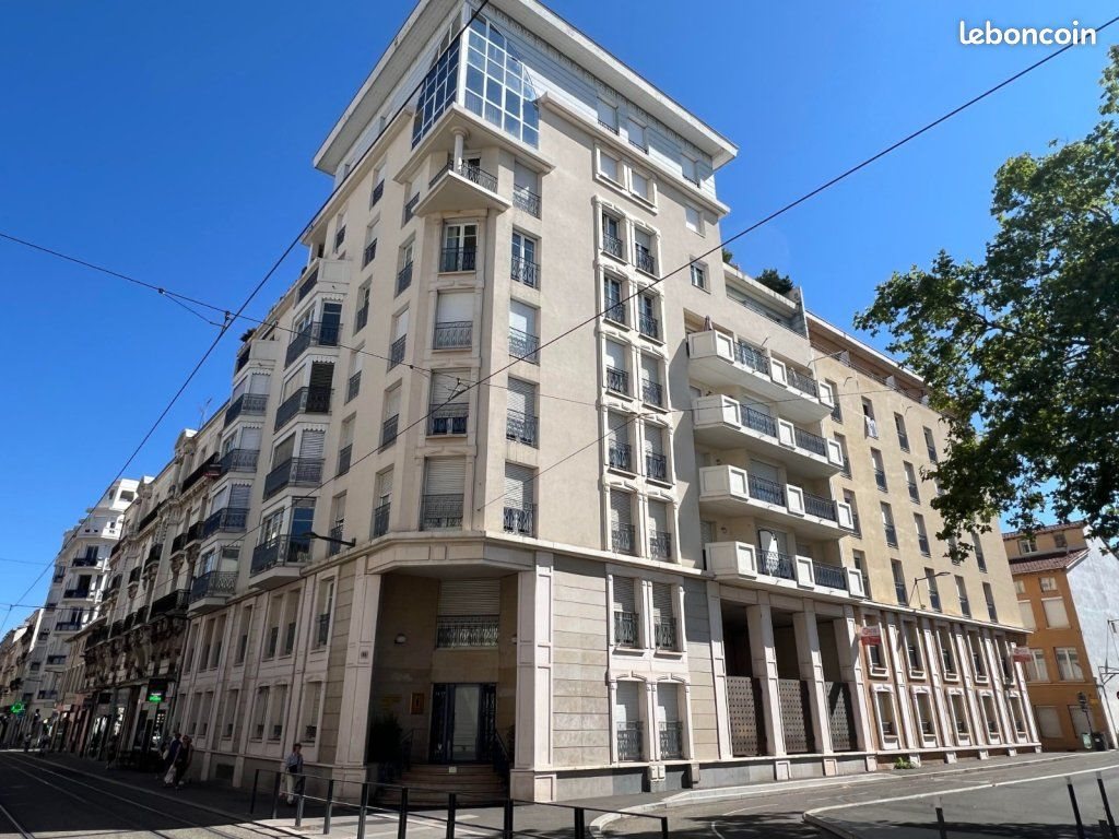Appartement à vendre, 48m², Saint-Étienne