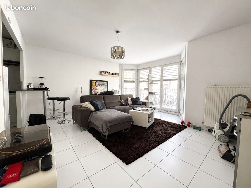 Appartement à vendre, 48m², Saint-Étienne