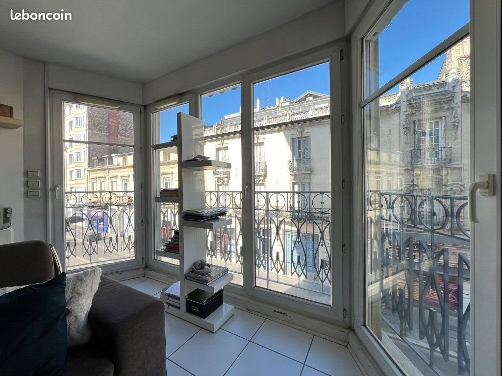 Appartement à vendre, 48m², Saint-Étienne