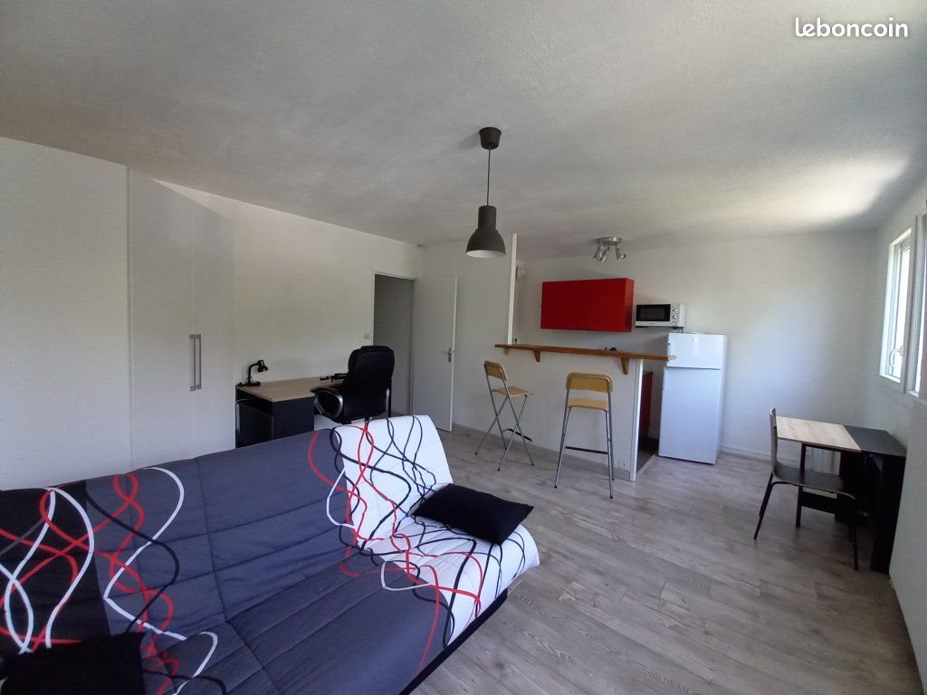 Appartement à louer, 31m², Saint-Etienne