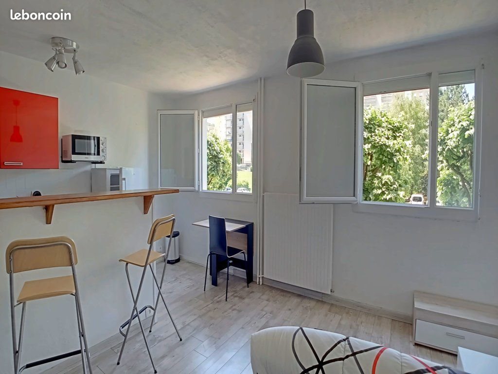 Appartement à louer, 31m², Saint-Etienne