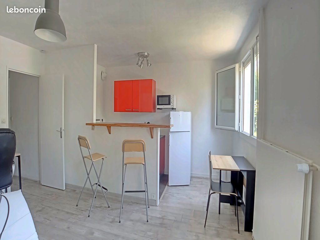 Appartement à louer, 31m², Saint-Etienne