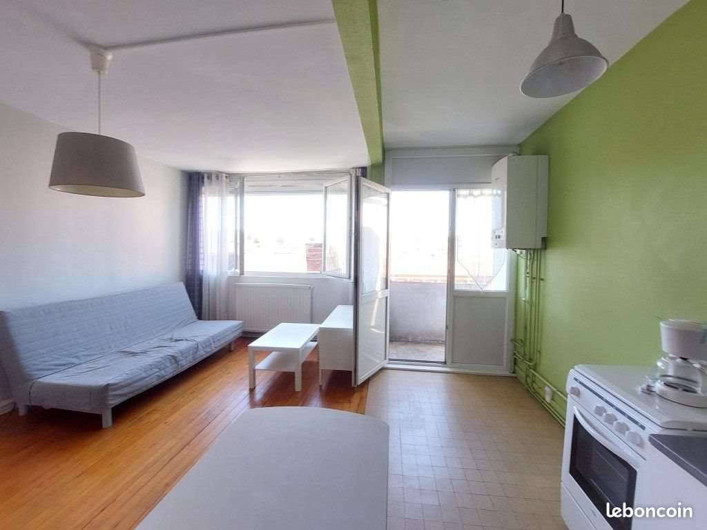 Appartement à louer, 49m², Saint-Etienne