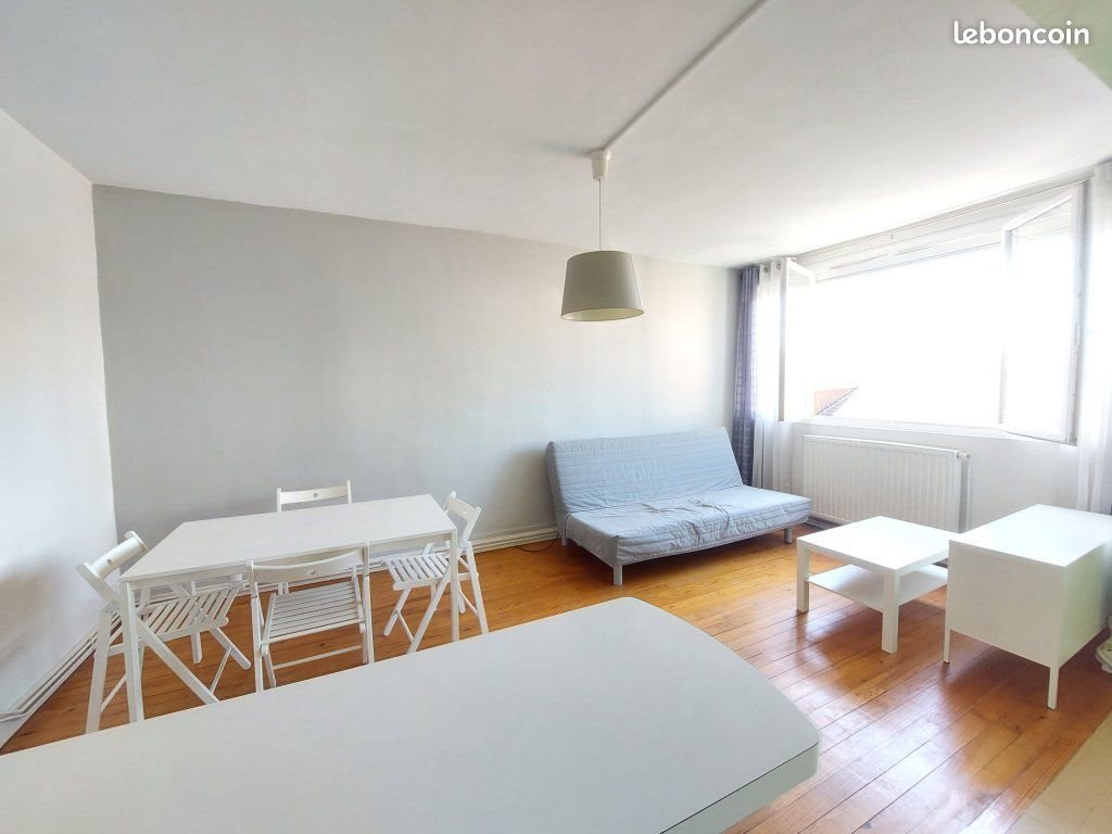 Appartement à louer, 49m², Saint-Etienne