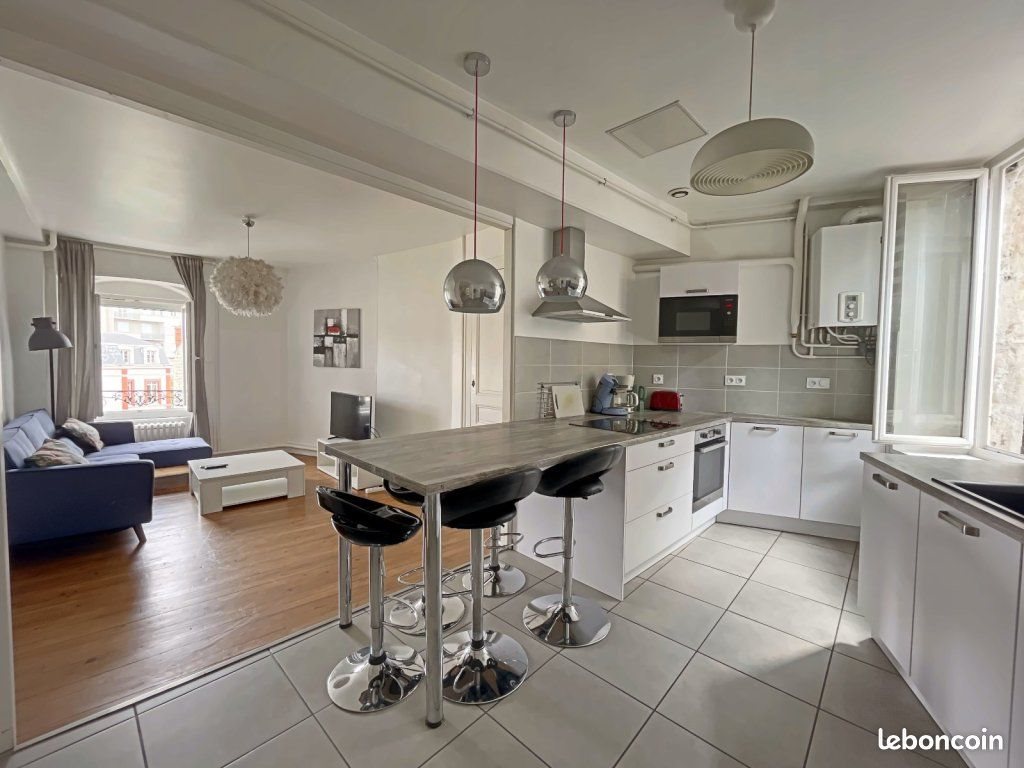 Appartement à vendre, 92m², Saint-Étienne