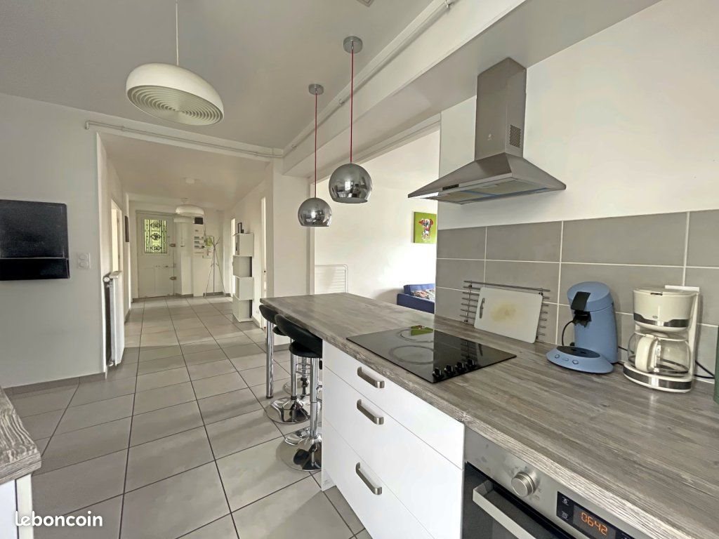 Appartement à vendre, 92m², Saint-Étienne