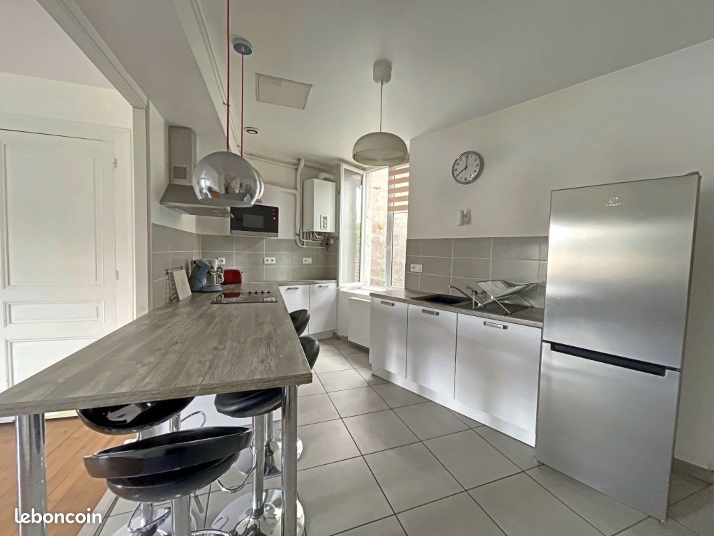 Appartement à vendre, 92m², Saint-Étienne