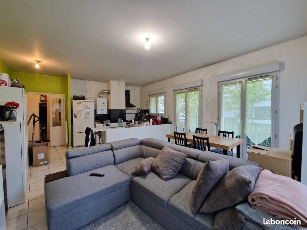 Appartement à louer, 64m², Saint-Etienne