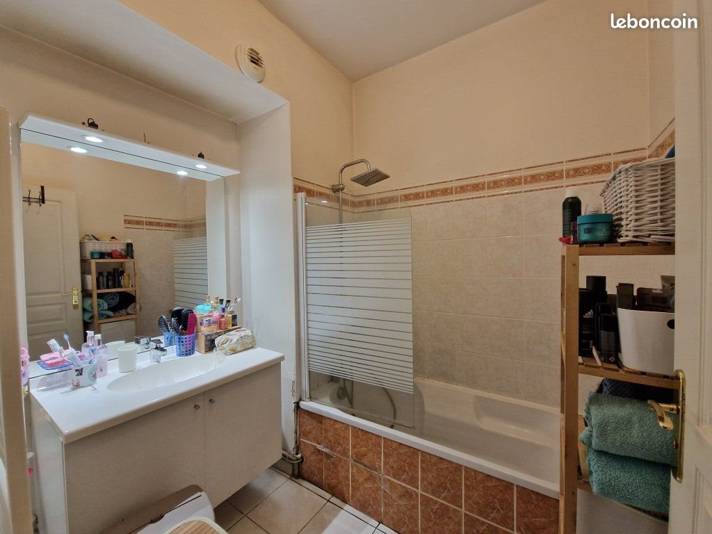 Appartement à louer, 64m², Saint-Etienne