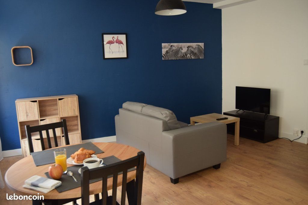 Appartement à louer, 50m², Saint-Etienne