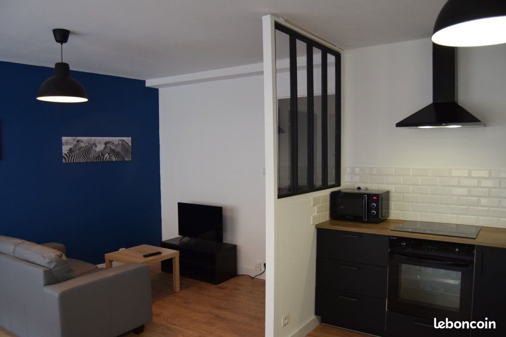Appartement à louer, 50m², Saint-Etienne