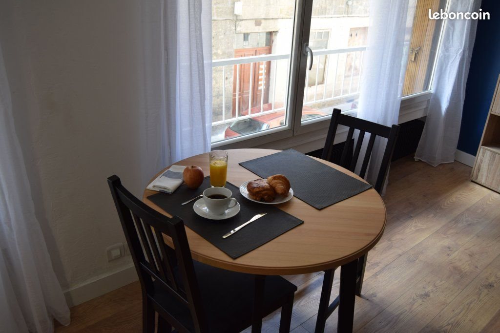 Appartement à louer, 50m², Saint-Etienne