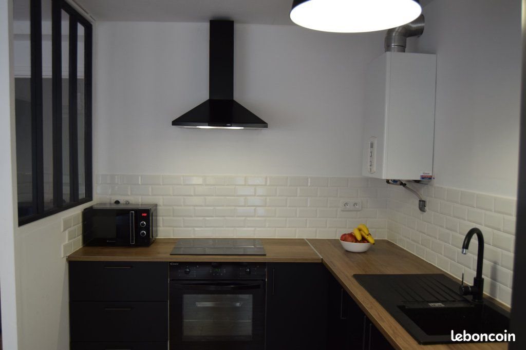 Appartement à louer, 50m², Saint-Etienne