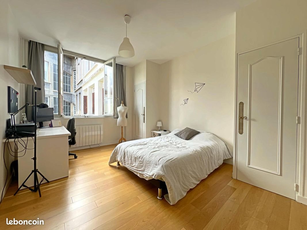 Appartement à vendre, 117m², Saint-Etienne