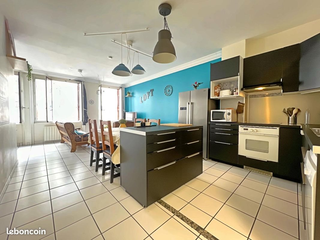 Appartement à vendre, 117m², Saint-Etienne