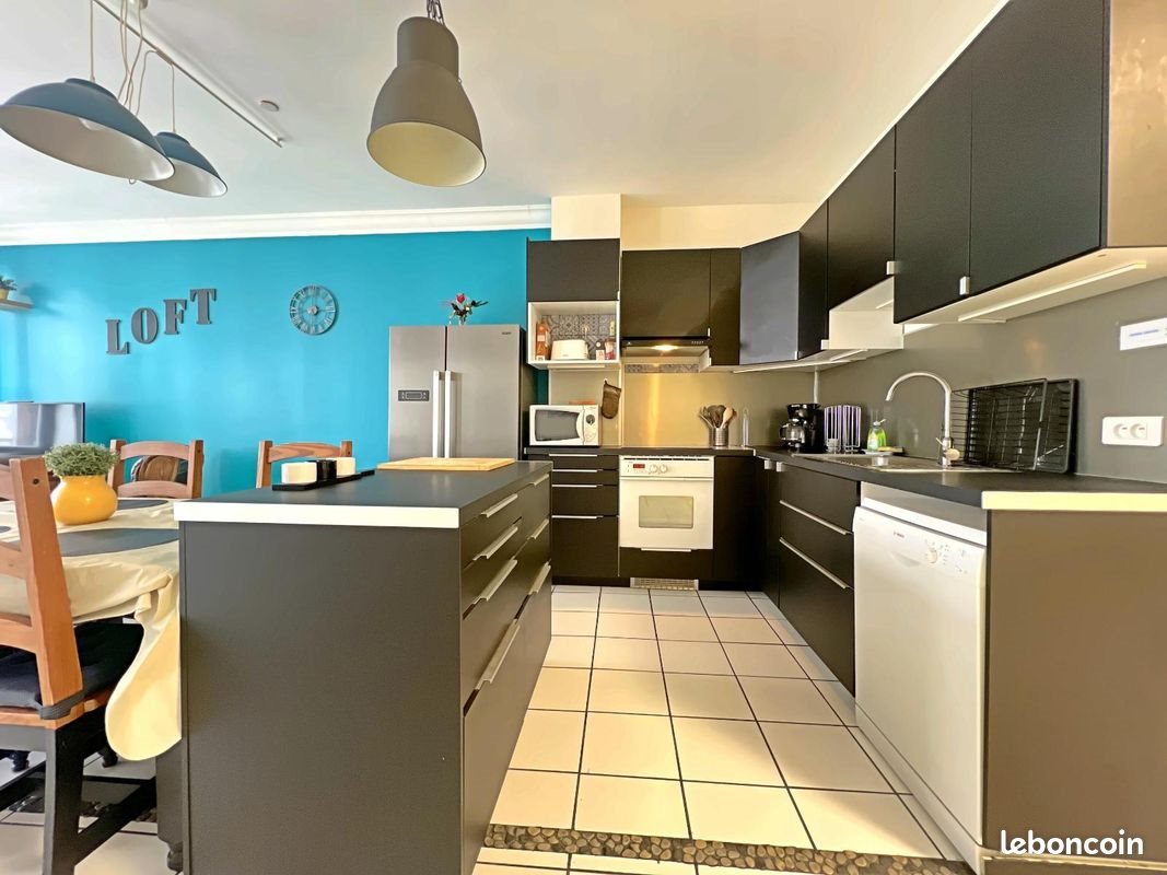 Appartement à vendre, 117m², Saint-Etienne