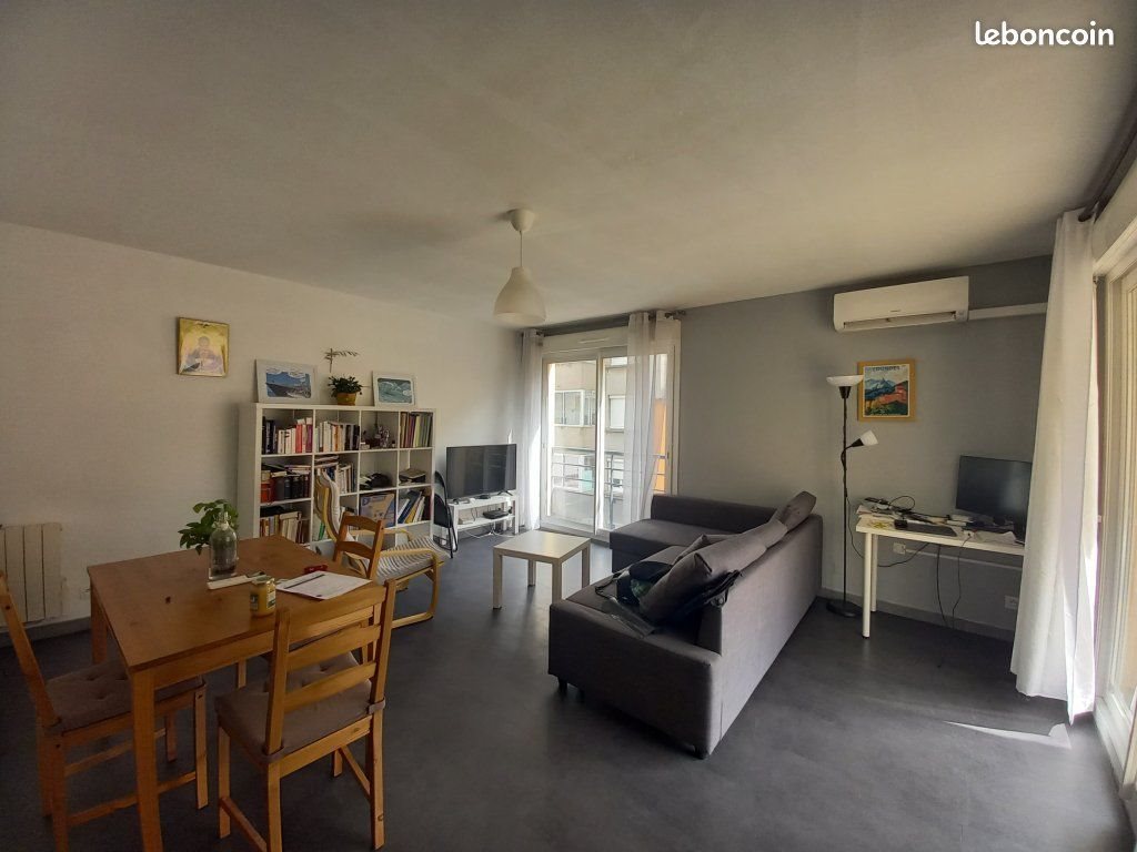Appartement à louer, 60m², Saint-Etienne