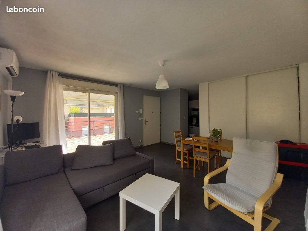 Appartement à louer, 60m², Saint-Etienne
