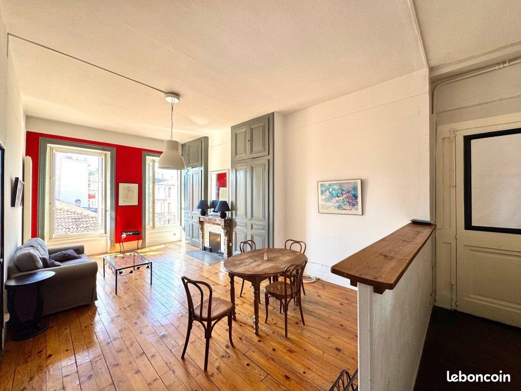 Appartement à louer, 78m², Saint-Etienne