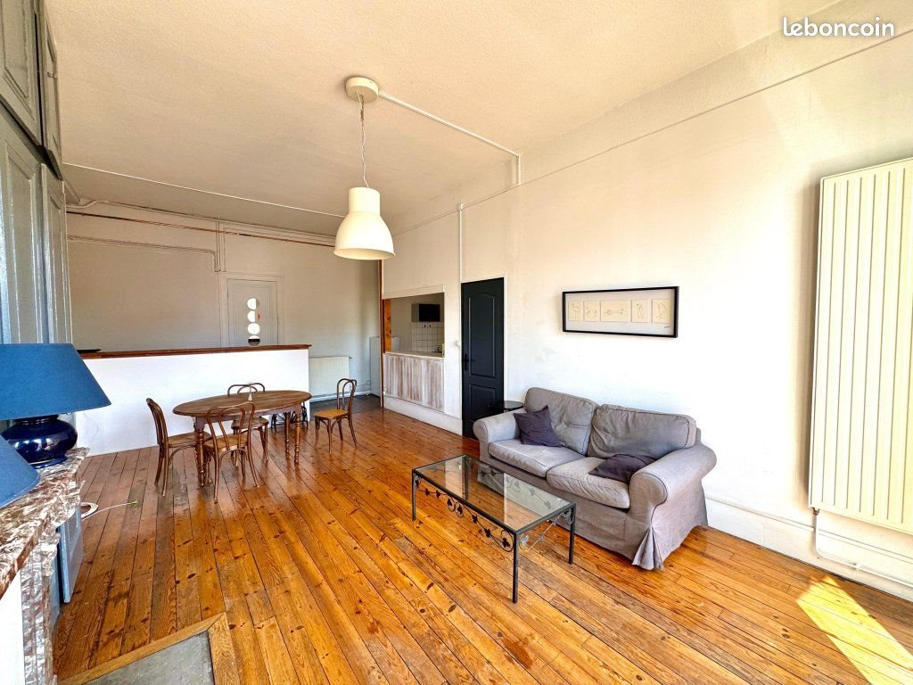 Appartement à louer, 78m², Saint-Etienne