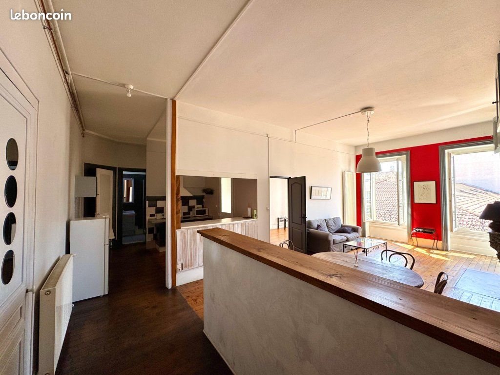 Appartement à louer, 78m², Saint-Etienne