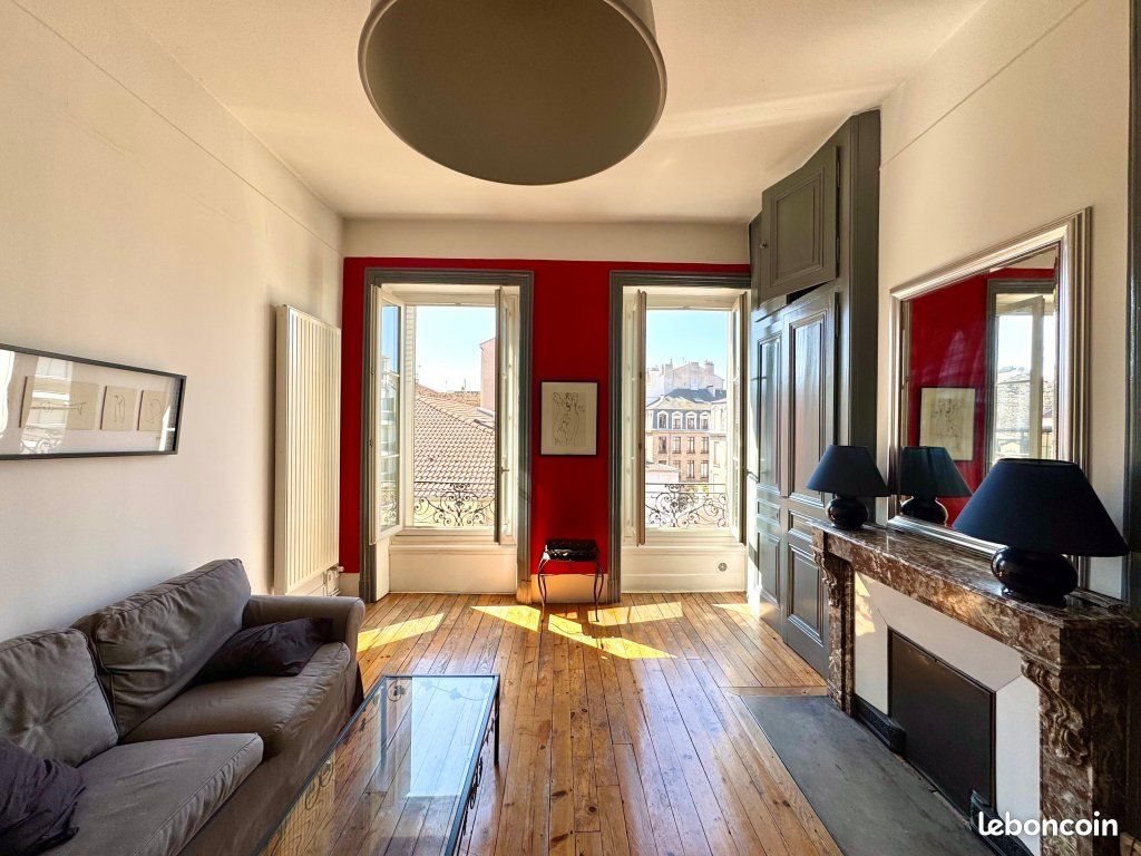 Appartement à louer, 78m², Saint-Etienne