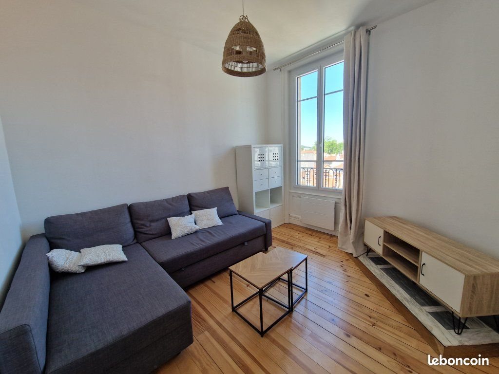 Appartement à louer, 41m², Saint-Étienne
