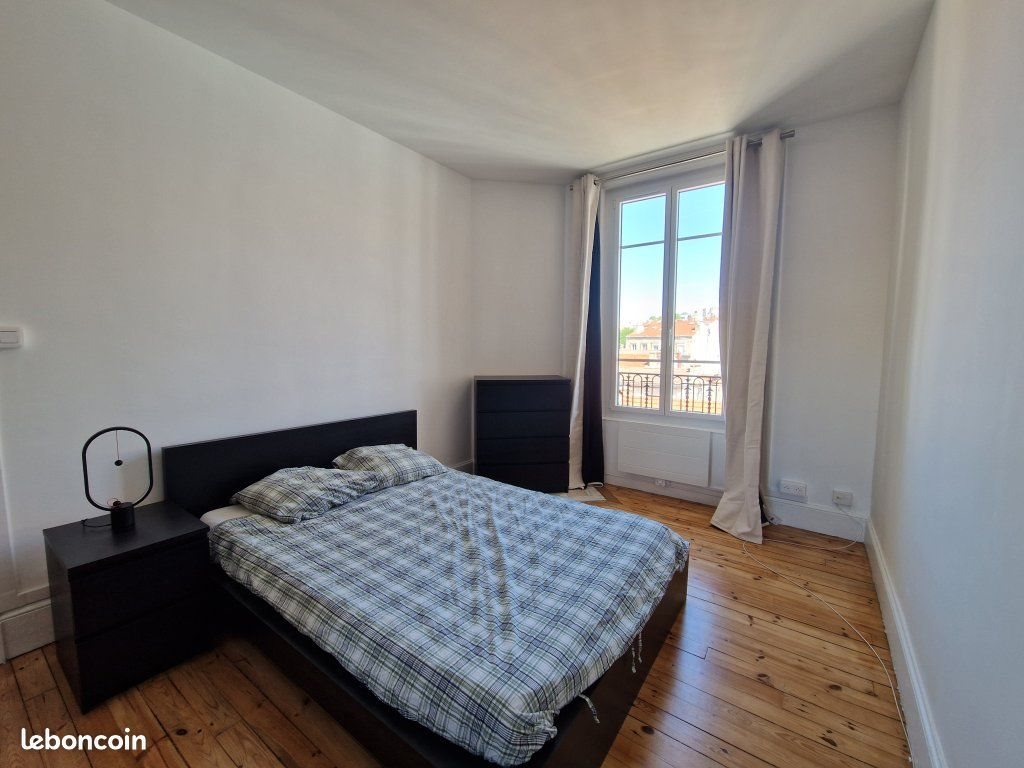 Appartement à louer, 41m², Saint-Étienne