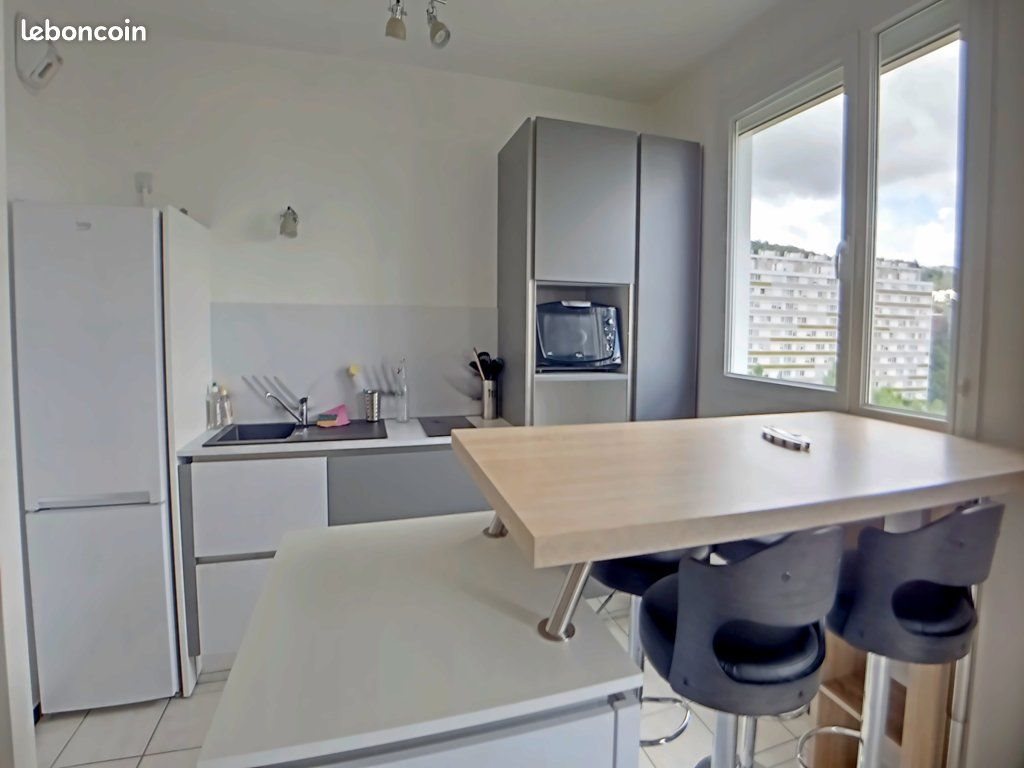 Appartement à louer, 37m², Saint-Etienne