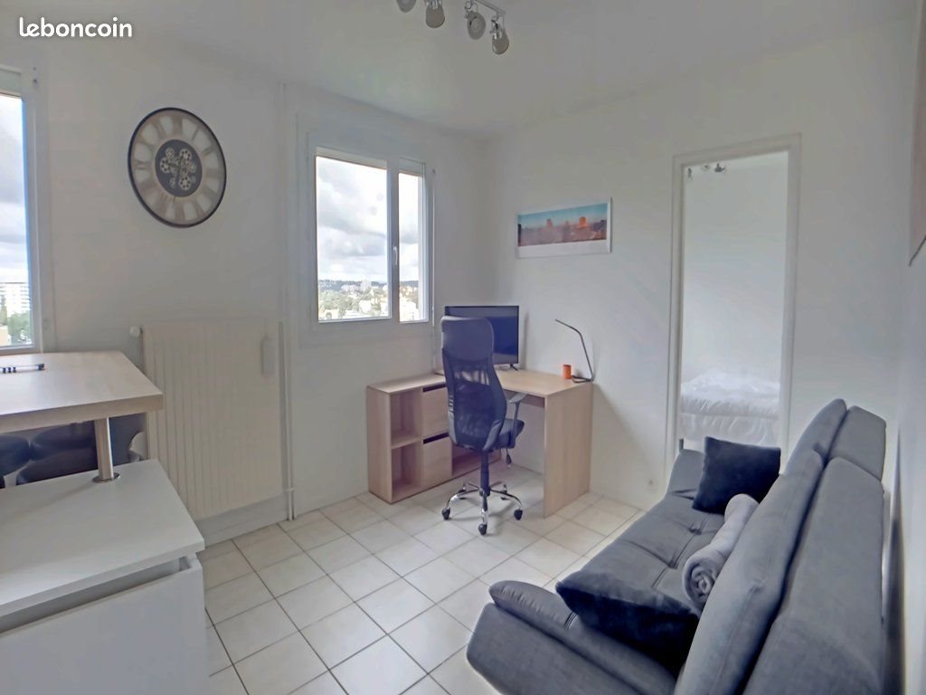 Appartement à louer, 37m², Saint-Etienne