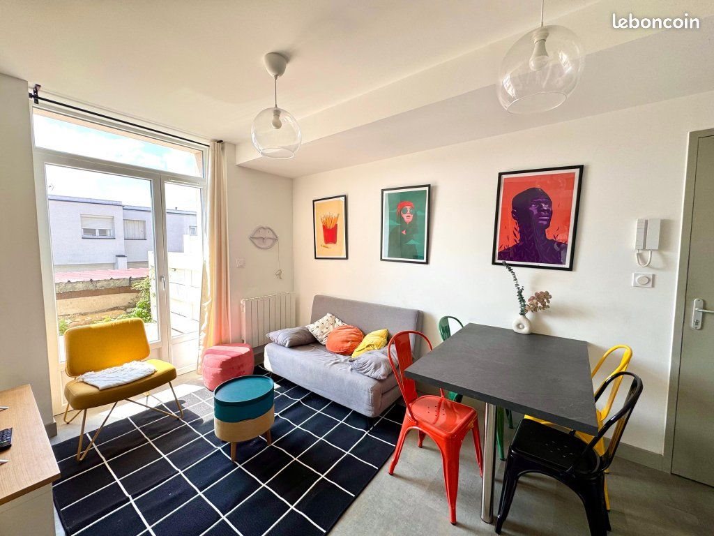 Appartement à louer, 40m², Saint-Étienne