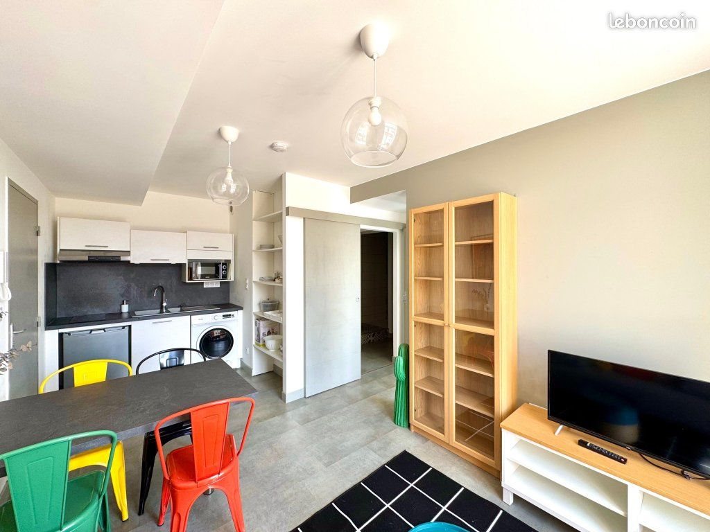 Appartement à louer, 40m², Saint-Étienne