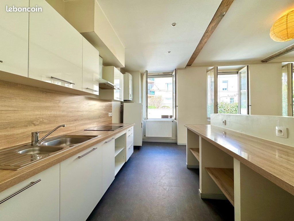 Appartement à louer, 170m², Saint-Etienne