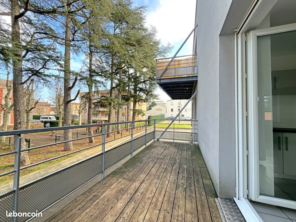 Appartement à louer, 65m², Andrézieux-Bouthéon